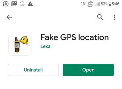 How to send fake live location on whatsapp for android using app