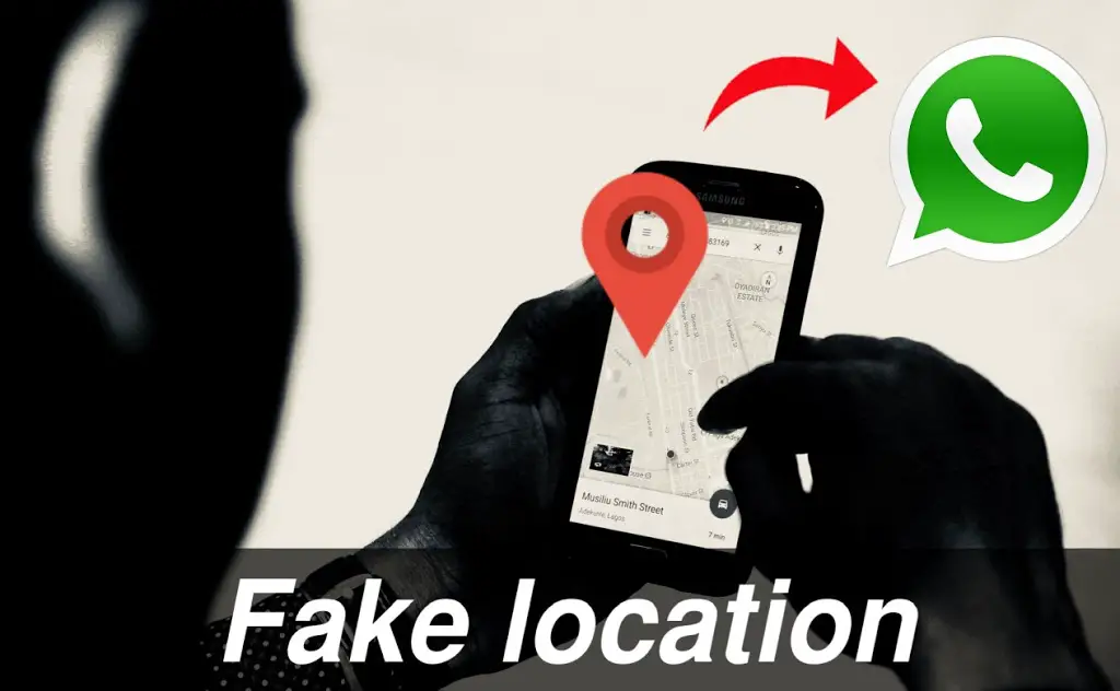 How to send fake live location on WhatsApp for Android/ios