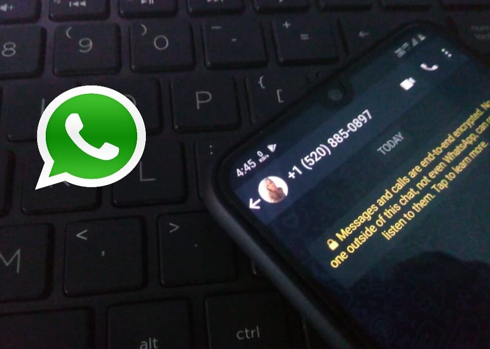 How to send WhatsApp message to someone not in contacts