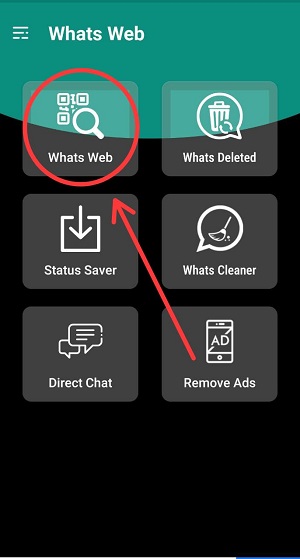 use one Whatsapp account on two phones