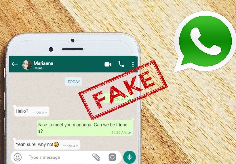 How to Create Fake Chat on Whatsapp – Latest Method