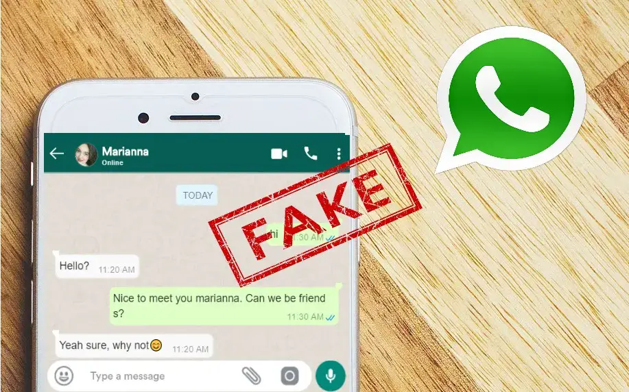 Chat fake Best Fake