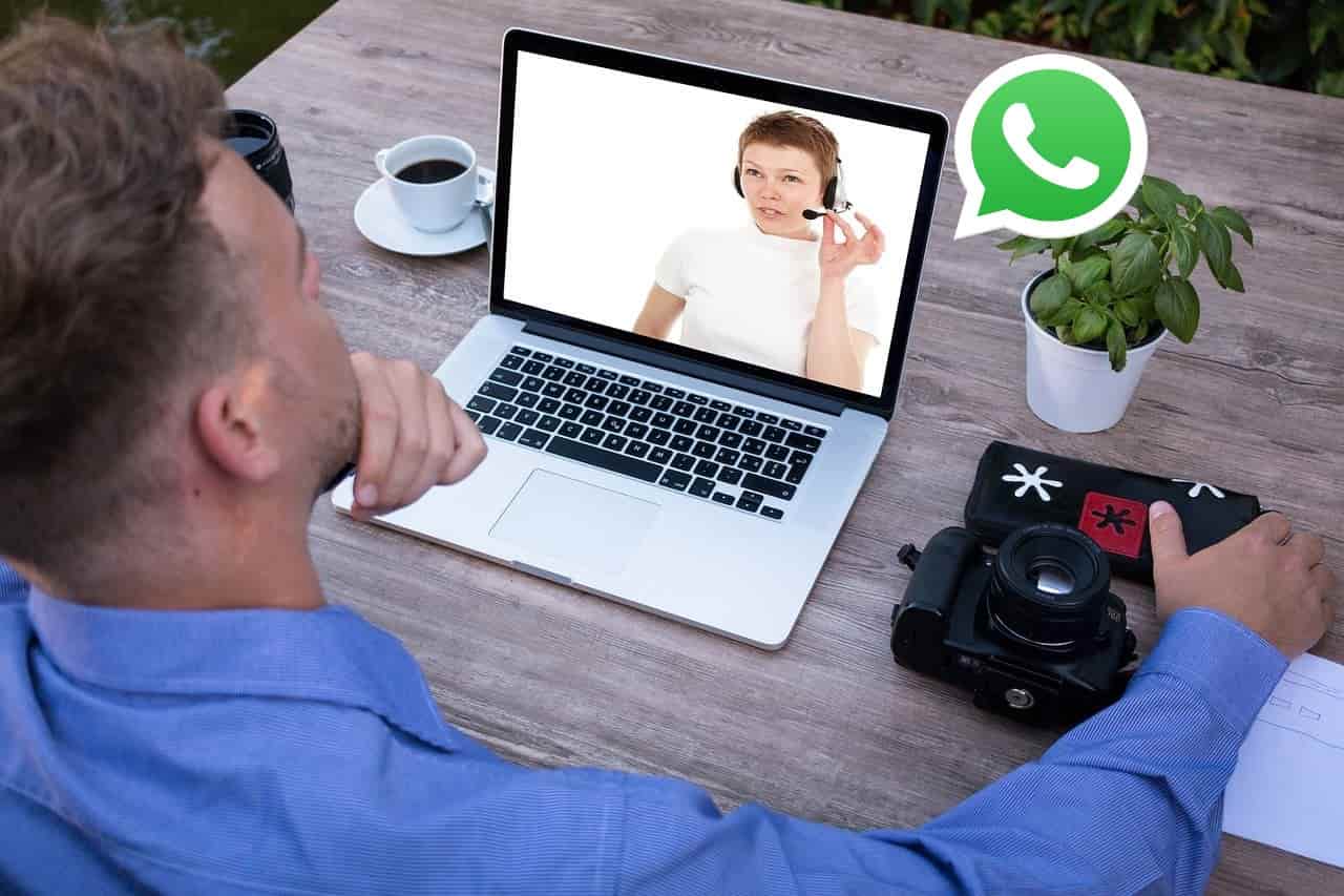 How to do WhatsApp Video Call on PC